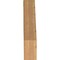 Ekena Millwork 6"W x 24"D x 30"H Funston Rough Sawn Knee Brace, Western Red Cedar BRC06X24X30FST00RWR - alternate 3
